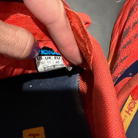 Hoka Speedgoat 5 - Picture 6 of 6